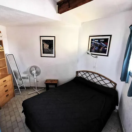 Appartamento Résidence Copacabana - Lumineux Deux Pièces à Port Leucate. Réf: 1cop_414d Mae-5784 Leucate