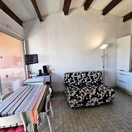 Résidence Copacabana - Lumineux Deux Pièces à Port Leucate. Réf: 1cop_414d Mae-5784 Appartamento