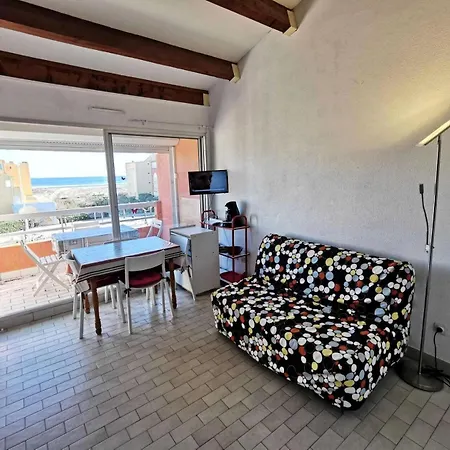 Résidence Copacabana - Lumineux Deux Pièces à Port Leucate. Réf: 1cop_414d Mae-5784 Appartamento Leucate
