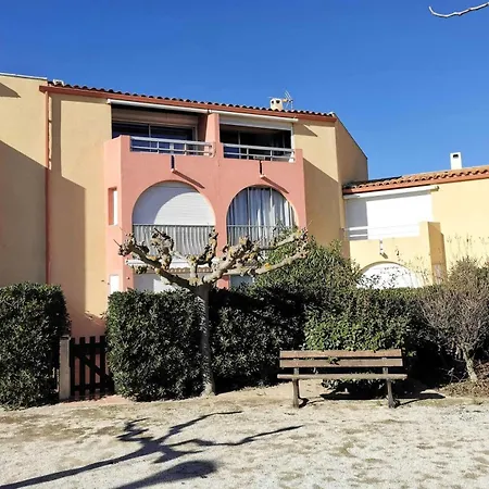 Appartamento Résidence Copacabana - Lumineux Deux Pièces à Port Leucate. Réf: 1cop_414d Mae-5784 *