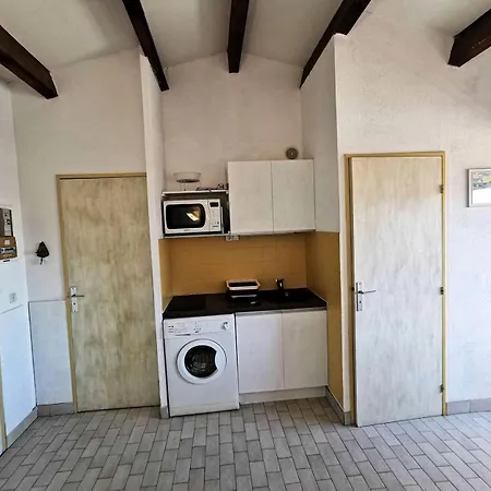 Copacabana - Lumineux Deux Pieces A Port Leucate. Ref: 1cop_414d Mae-5784 Apartament