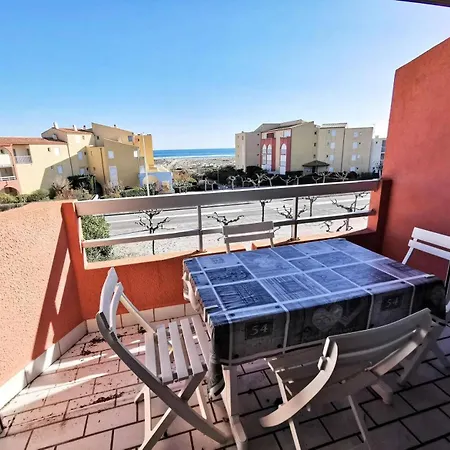 Copacabana - Lumineux Deux Pieces A Port Leucate. Ref: 1cop_414d Mae-5784 Apartament Leucate