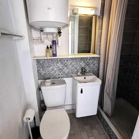 Copacabana - Lumineux Deux Pieces A Port Leucate. Ref: 1cop_414d Mae-5784 Apartament