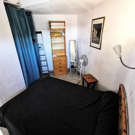 Copacabana - Lumineux Deux Pieces A Port Leucate. Ref: 1cop_414d Mae-5784 Apartament Leucate